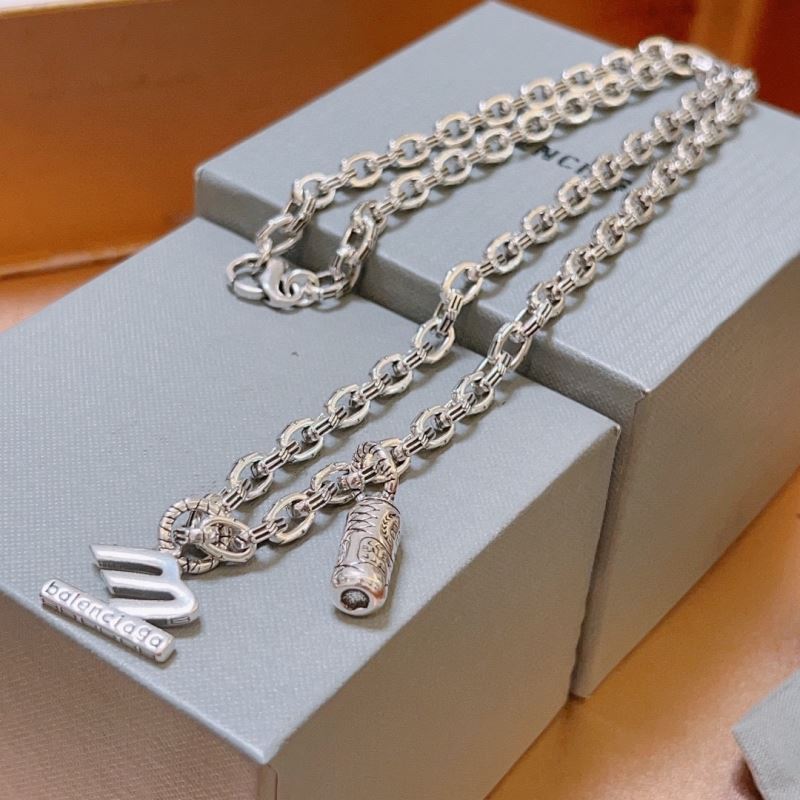 Balenciaga Necklaces